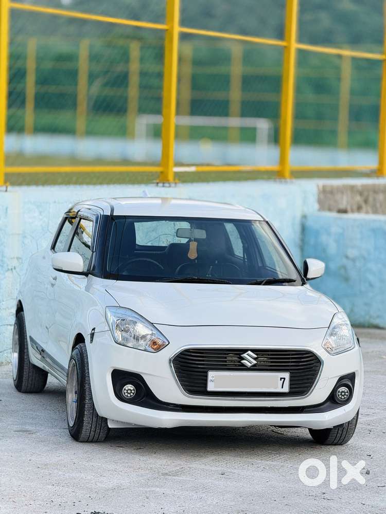 Maruti Suzuki Swift Vxi, 2018, Petrol