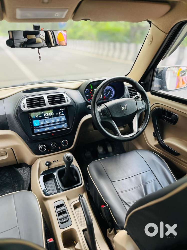 Mahindra Bolero Neo N8, 2022, Diesel
