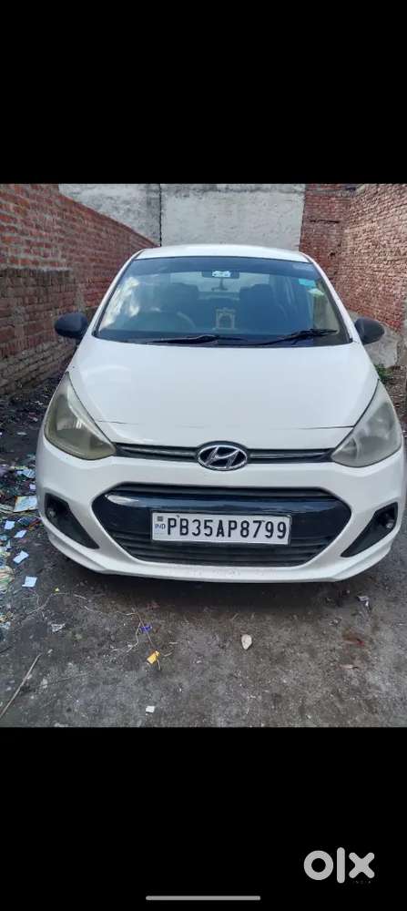 Hyundai Xcent Prime 2016