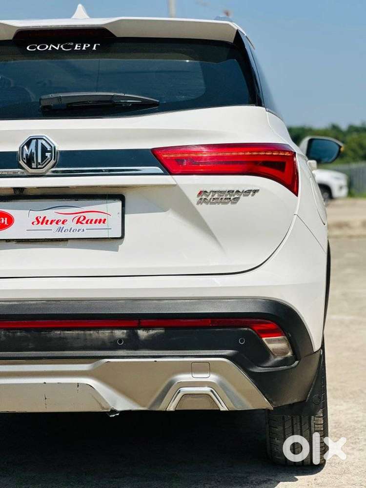 Mg Hector Sharp At, 2021, Petrol
