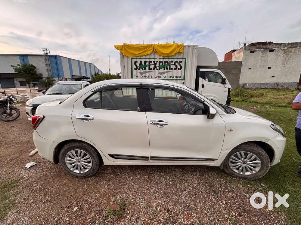Maruti Suzuki Dzire