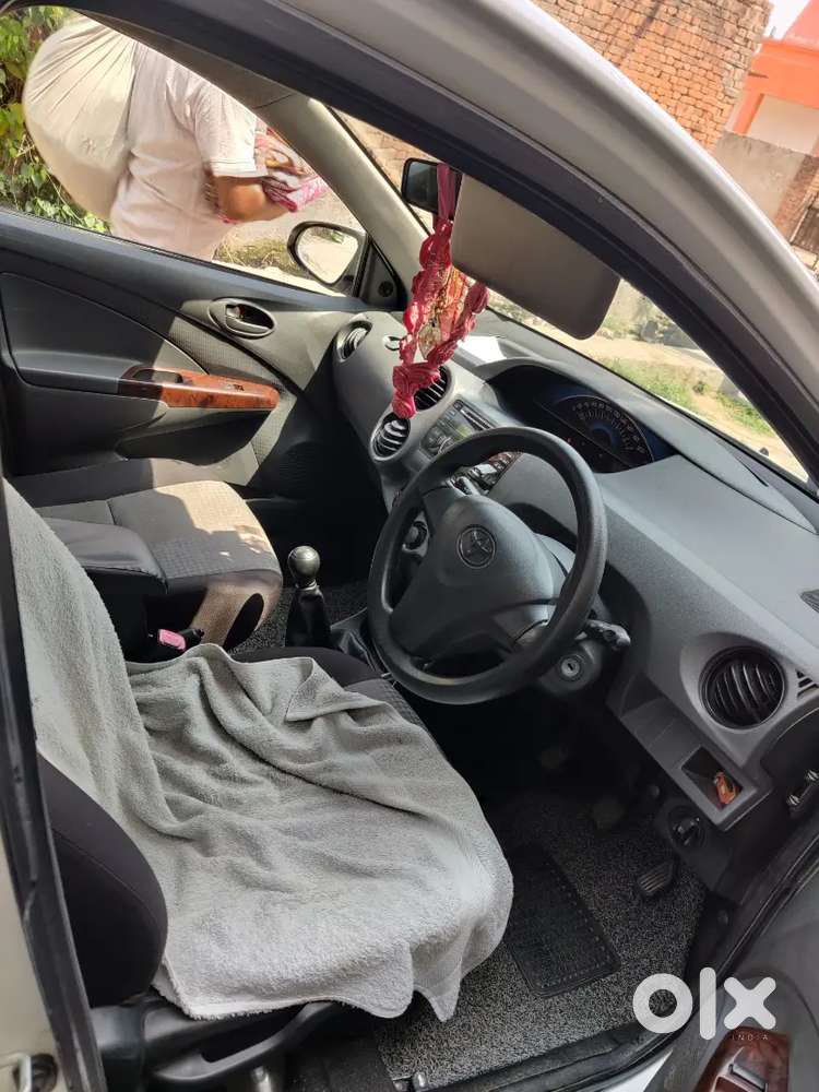 Toyota Etios For Sale