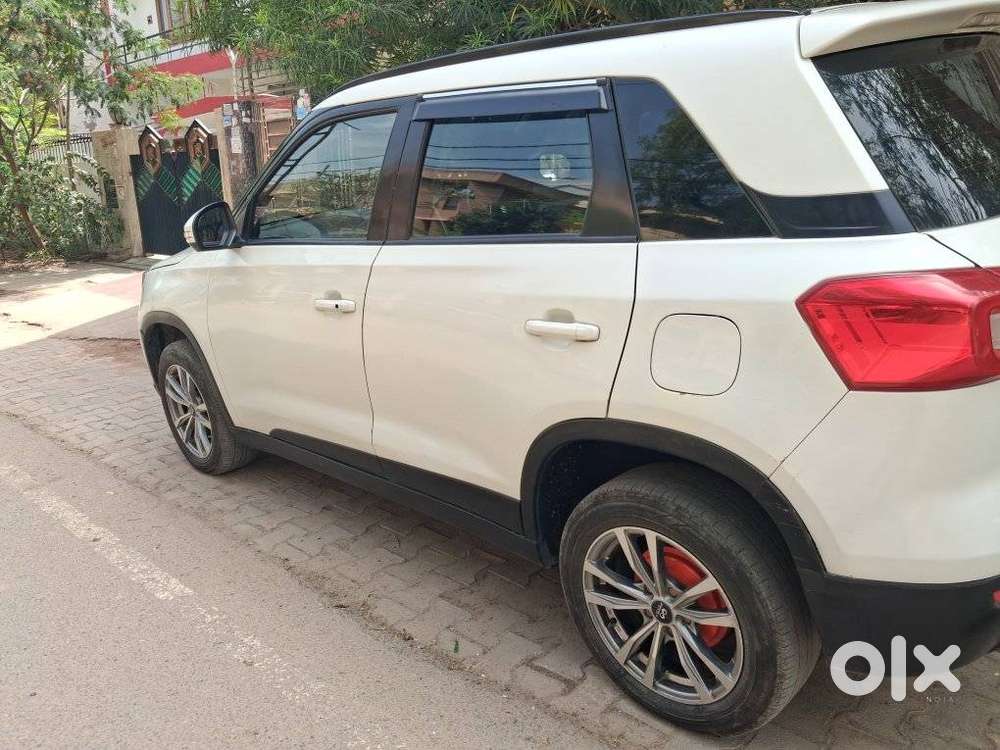 Maruti Suzuki Brezza 1.5 Vxi Smart Hybrid, 2020, Petrol