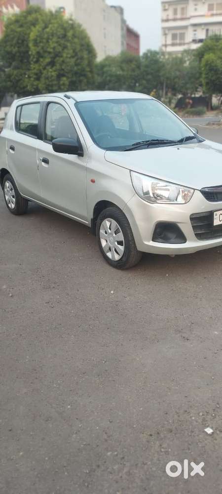 Maruti Suzuki Alto K10 Vxi Amt Optional, 2019, Petrol