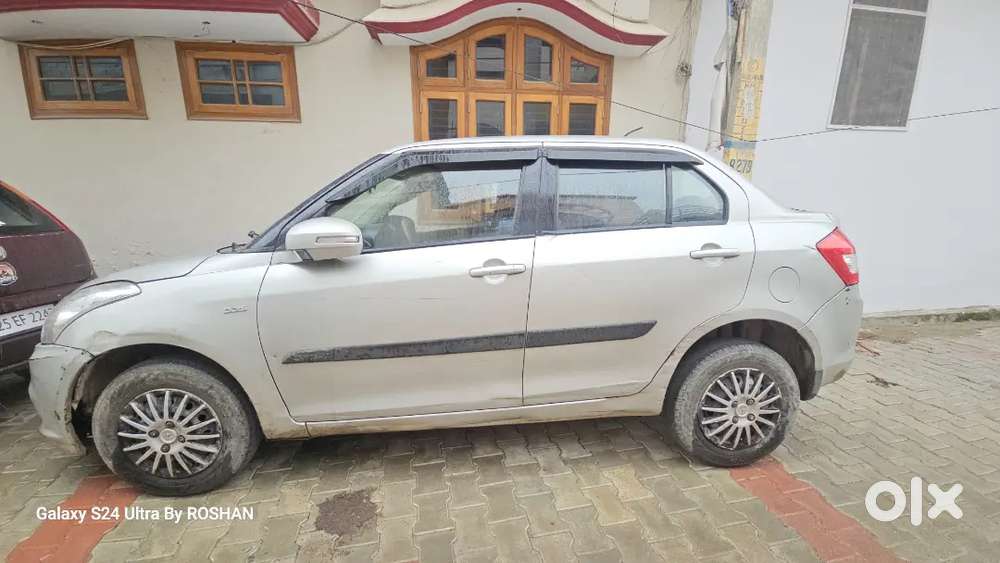 Maruti Suzuki Dzire Vdi 2017
