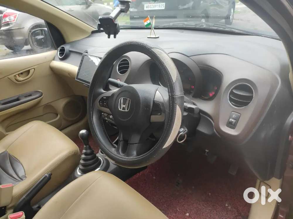 Honda Amaze 1.2 Petrol 2013