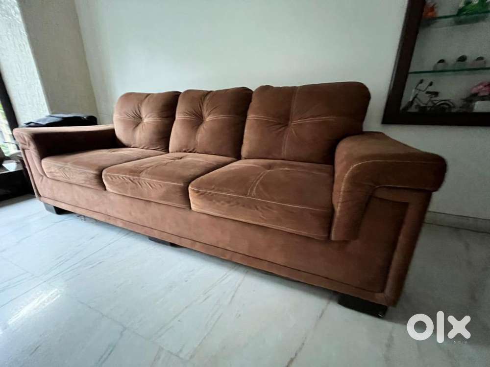 Used Sofa Buy Sell Used Furniture in Mumbai OLX