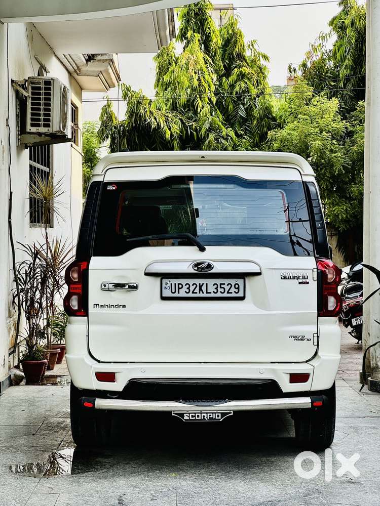 Mahindra Scorpio S9, 2019, Diesel