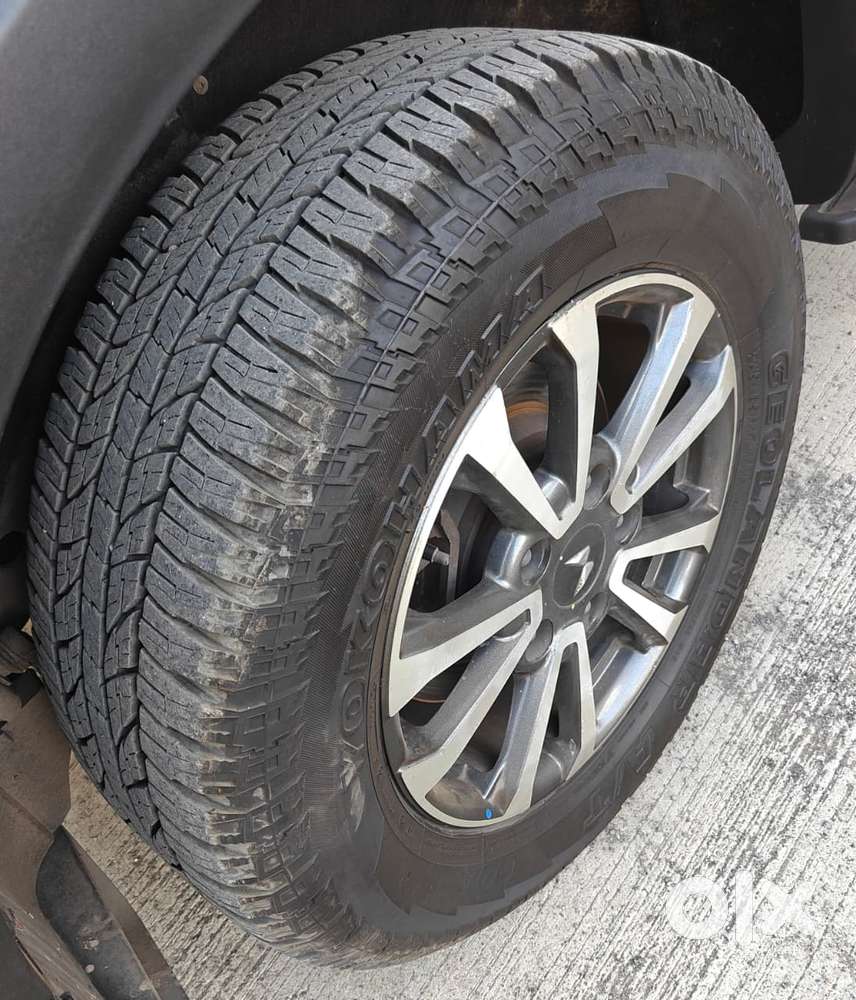 Mahindra Scorpio N Z8 L Diesel Mt 2wd 7 Str [2022], 2022, Diesel
