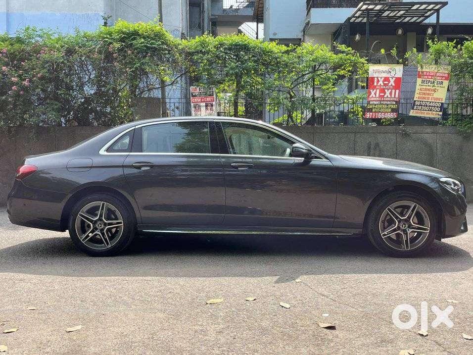 Mercedes-benz E-class E 200, 2023, Petrol