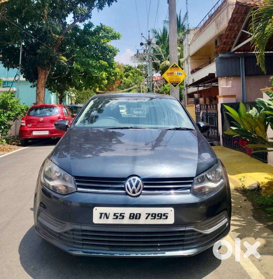 Volkswagen Polo 1.5 Tdi Trendline, 2019, Diesel