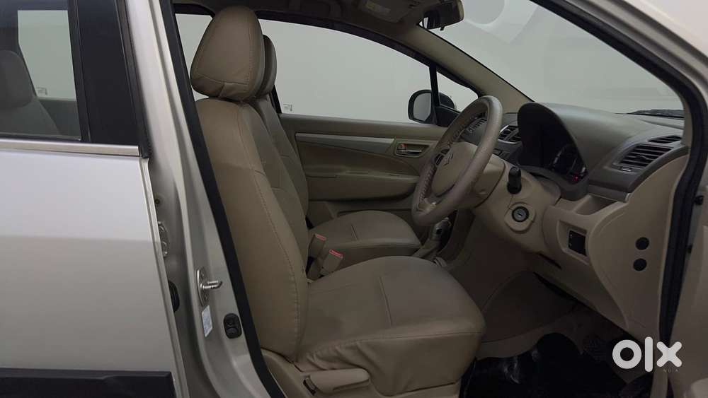 Maruti Suzuki Ertiga Vxi At, 2017, Petrol