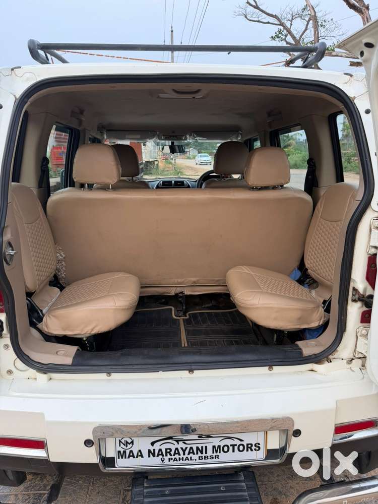 Mahindra Bolero Neo N10 (r), 2022, Diesel