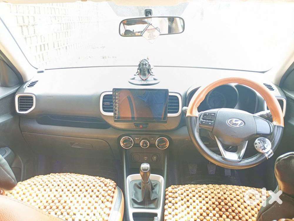 Hyundai Venue S, 2021, Petrol