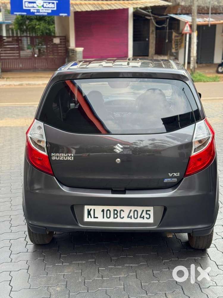 Maruti Suzuki Alto K10 Automatic