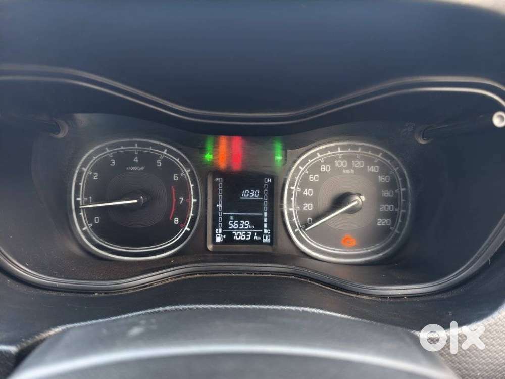 Maruti Suzuki Brezza 1.5 Lxi Cng, 2021, Cng & Hybrids