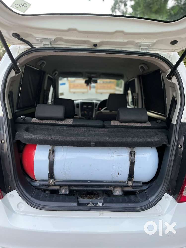 Maruti Suzuki Wagon R Cng Lxi Opt, 2016, Cng & Hybrids