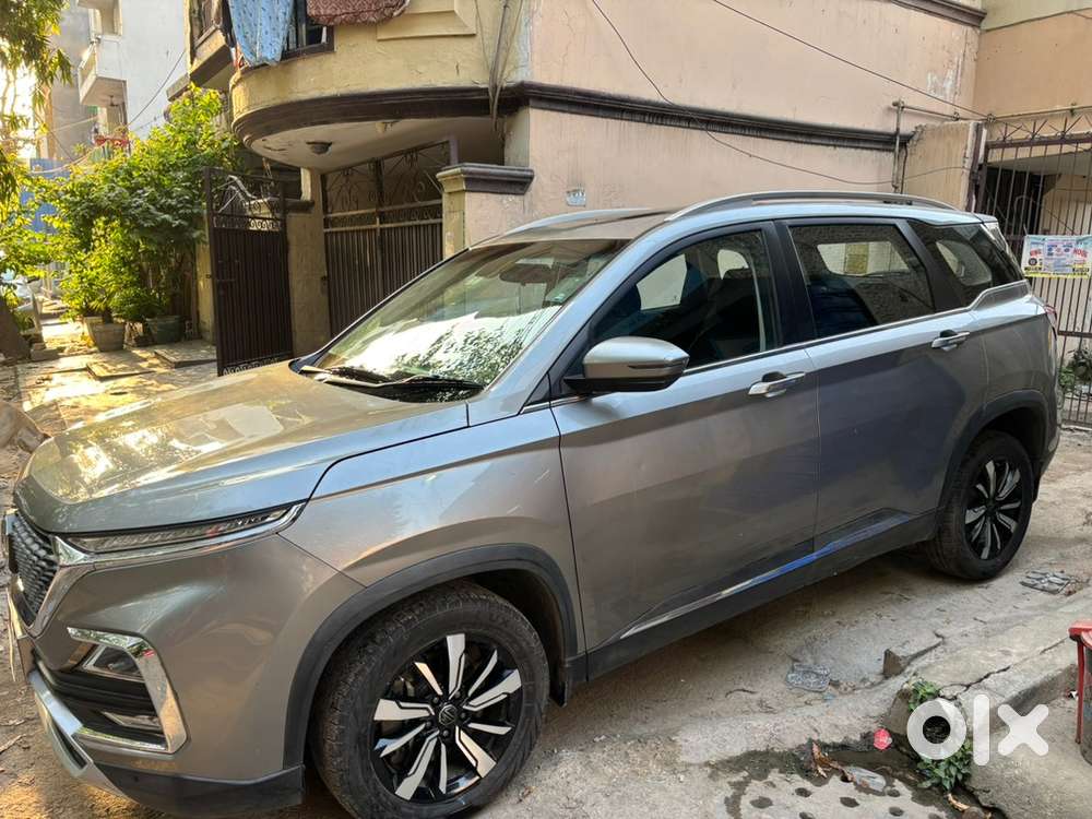 Mg Hector Diesel 2019 Top Model
