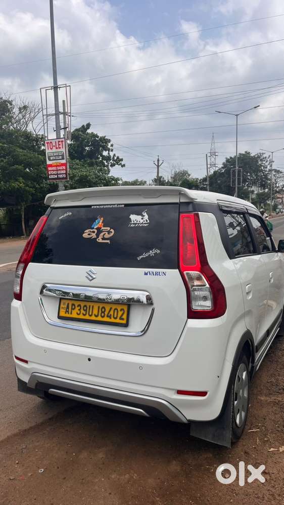 Maruti Suzuki Wagon R 2022 Model