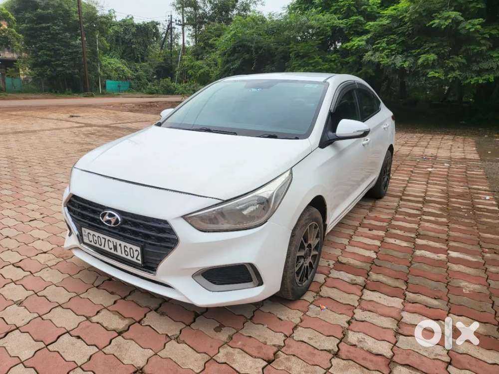 Hyundai Verna, 2018, Diesel