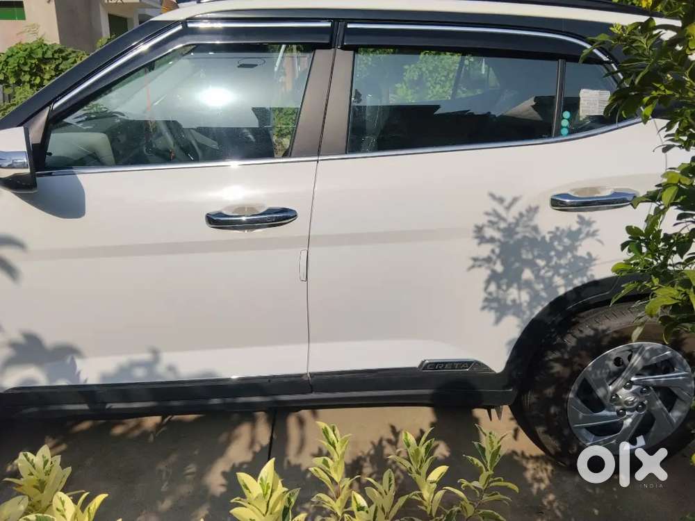 Hyundai Creta 2025 Diesel Manual