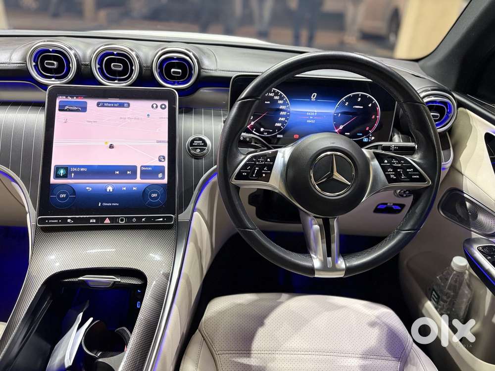 Mercedes-benz Glc 220d 4matic, 2024, Diesel