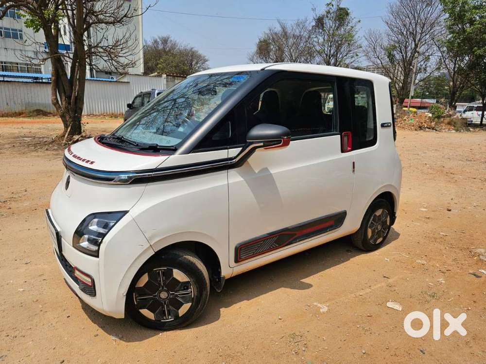 Mg Comet Ev, 2024, Electric