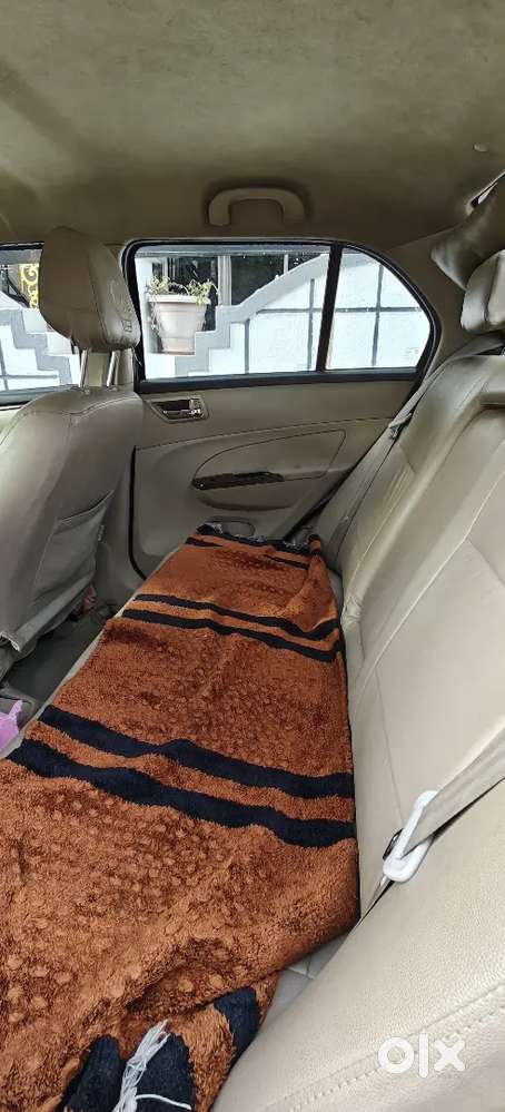 Maruti Suzuki Dzire 2015