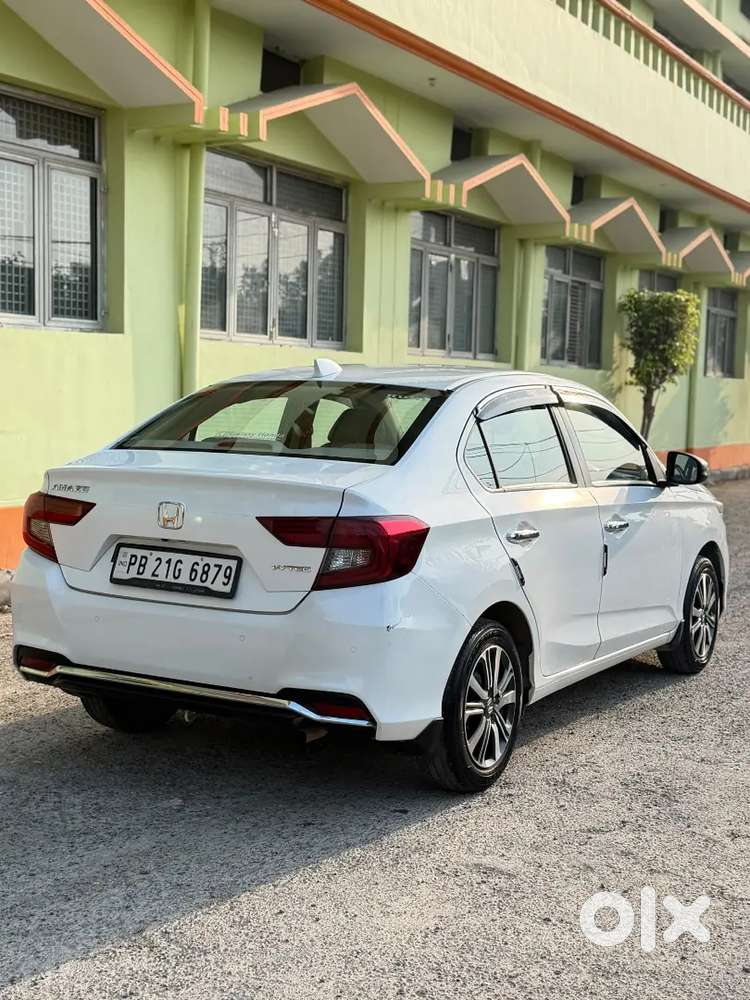 2023 Model Honda Amaze Vx Optional Push Button Start