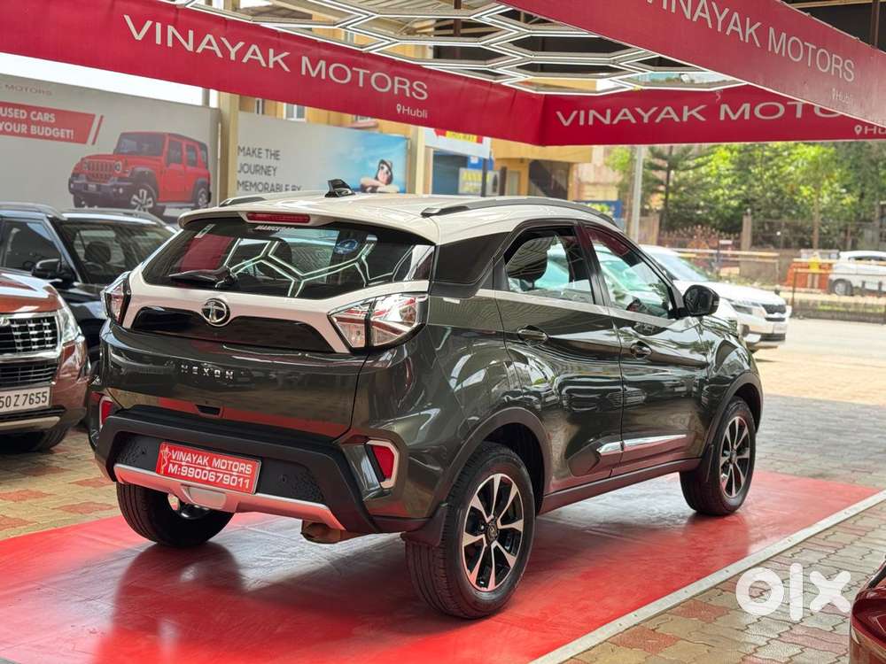 Tata Nexon 1.5 Revotorq Xz Plus (s), 2021, Petrol