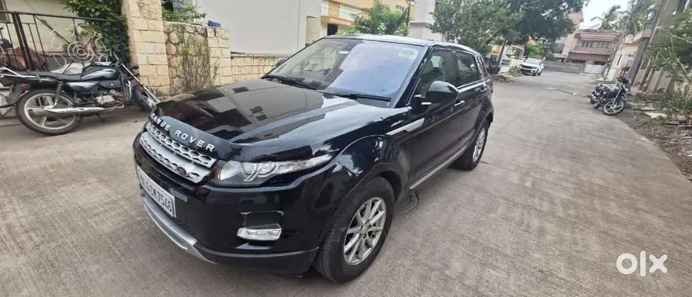 Land Rover Range Rover 2014 Diesel 82000 Km Driven