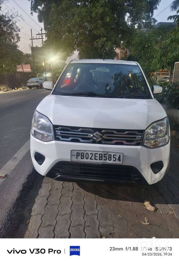Maruti Suzuki Wagon R Vxi Opt, 2020, Petrol
