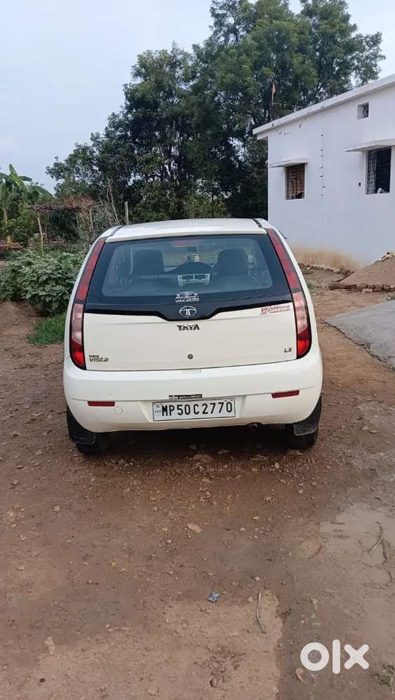 Tata Indica Vista 2013 Diesel 35000 Km Driven Single Hand Car