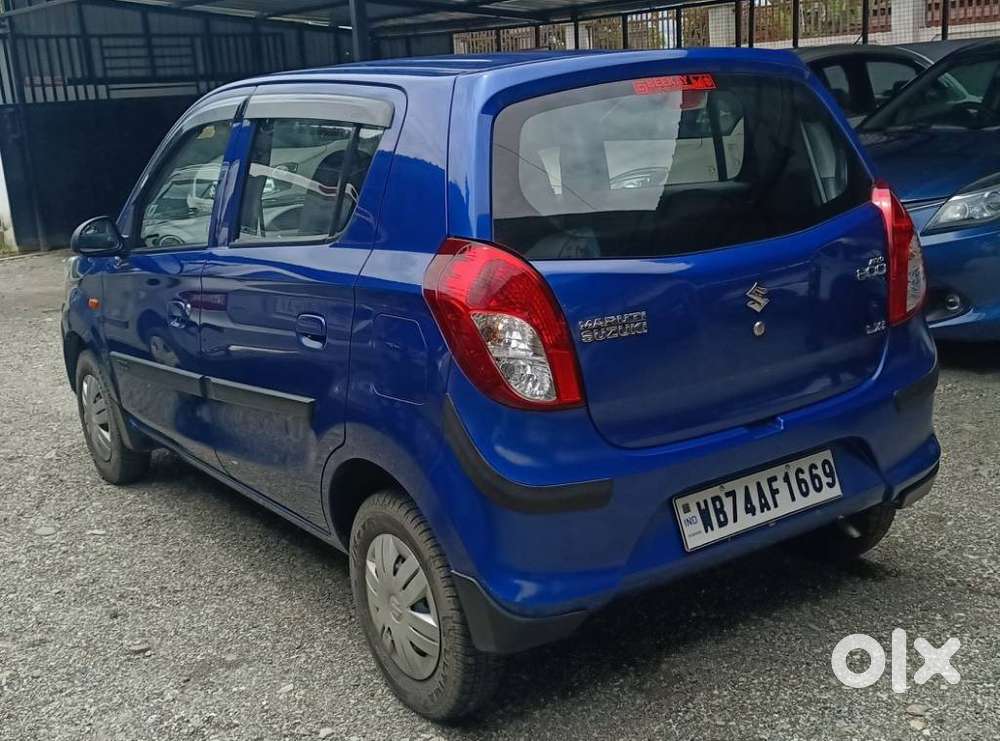 Maruti Suzuki Alto 800 Lxi, 2014, Petrol