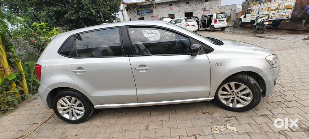 Volkswagen Polo 1.2 2013