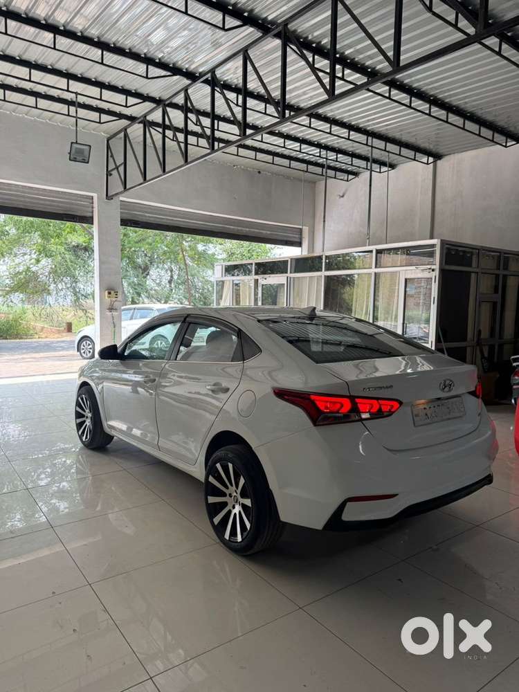 Hyundai Verna 2018 Diesel