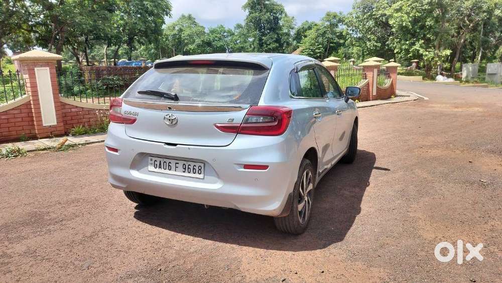 Toyota Glanza 1.2 G Amt, 2025, Petrol