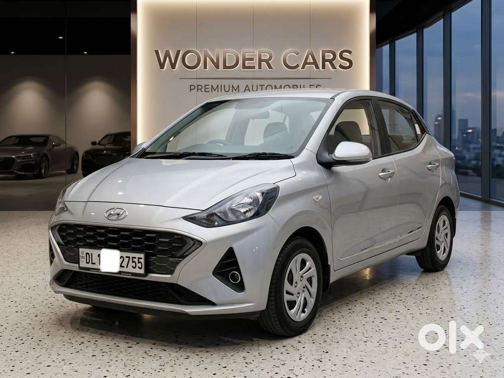 Hyundai Aura 1.2 S Cng, 2021, Cng & Hybrids