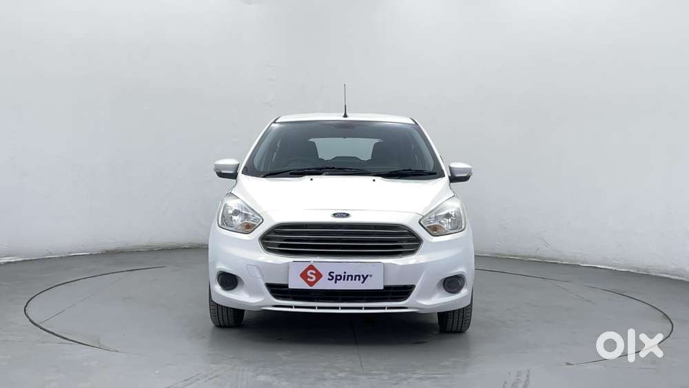 Ford Figo 1.2p Trend Mt, 2016, Petrol