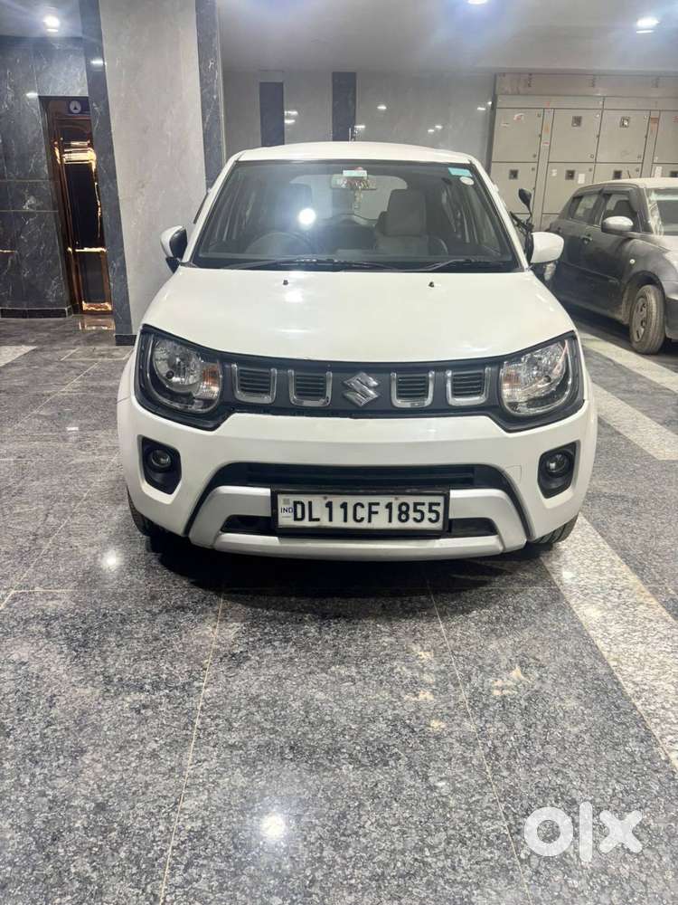 Maruti Ignis 2025 Cng  Well Maintained  Premium Modifications