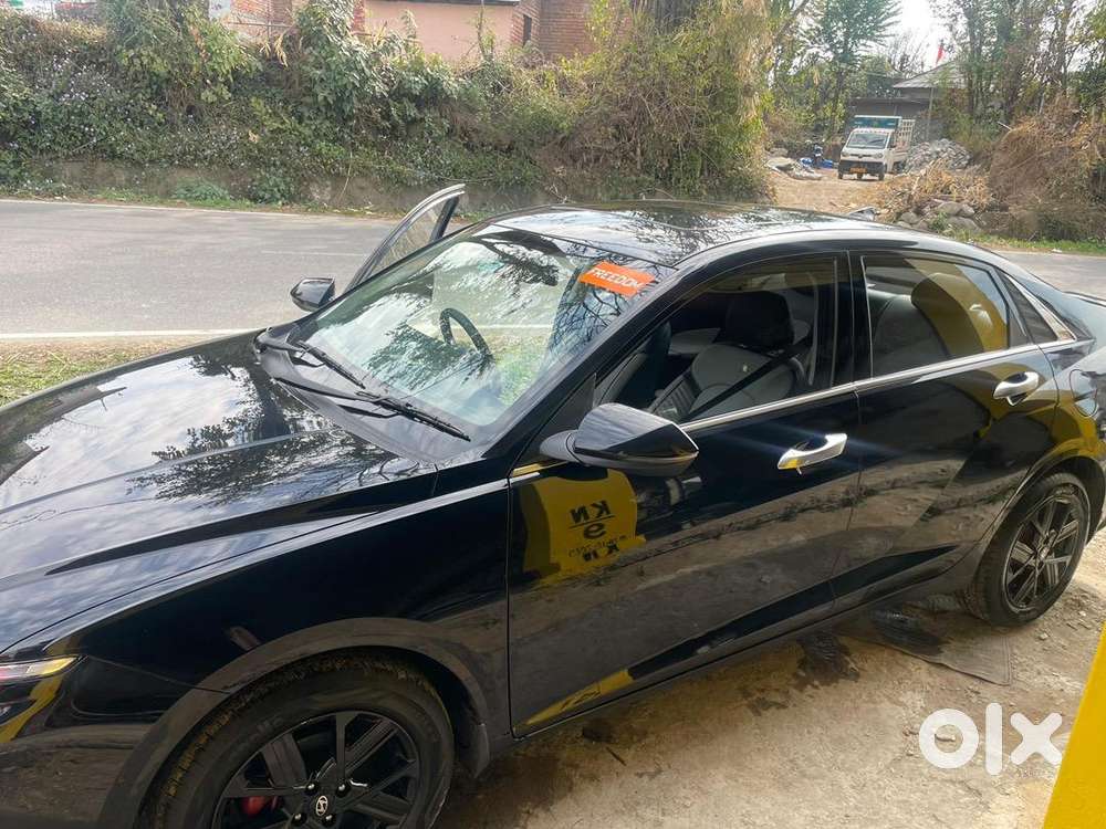 Hyundai New Verna 2025 Petrol Well Maintained