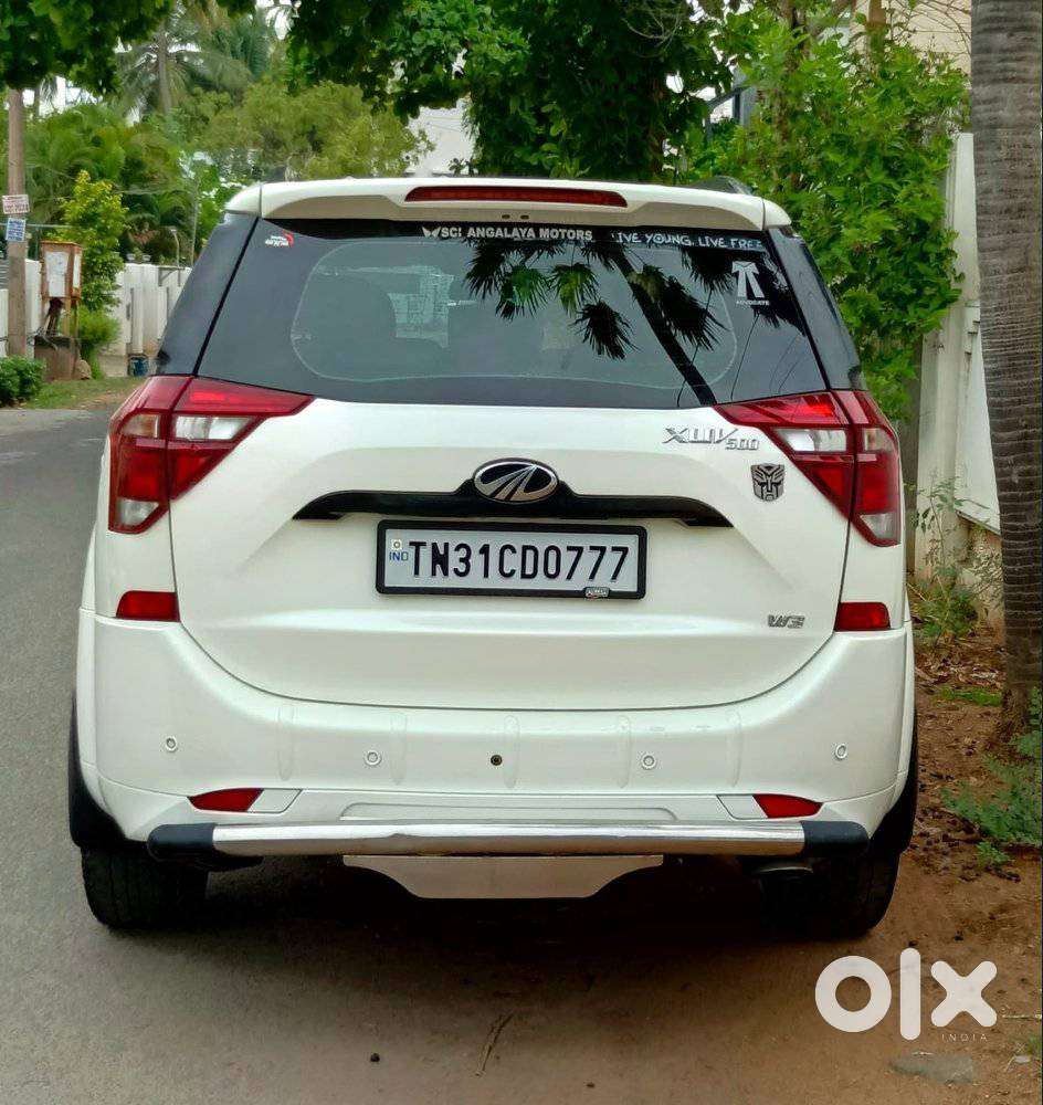 Mahindra Xuv500 W3, 2019, Diesel