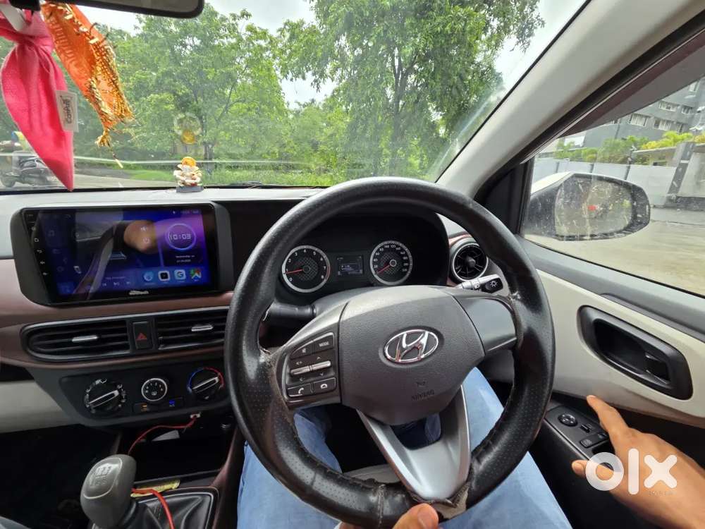 Hyundai Aura S 1.2 2022