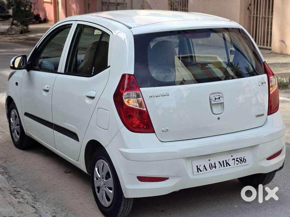 Hyundai I10 1.2 Kappa Magna, 2012, Petrol
