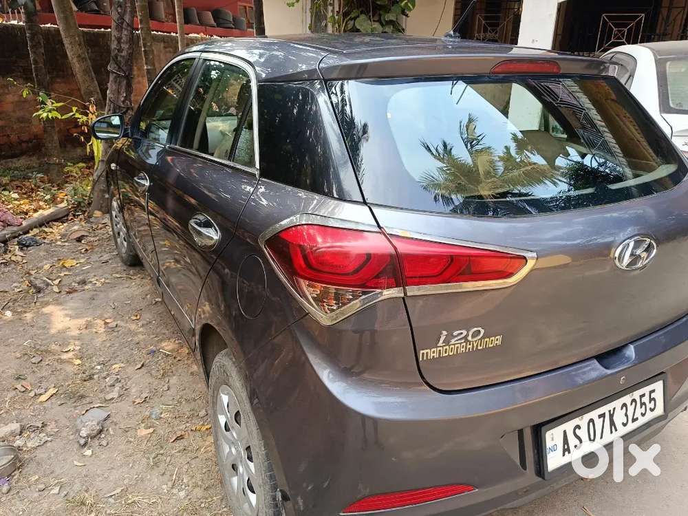 Hyundai I20 Magna 2018 Petrol Car Is Good Condition