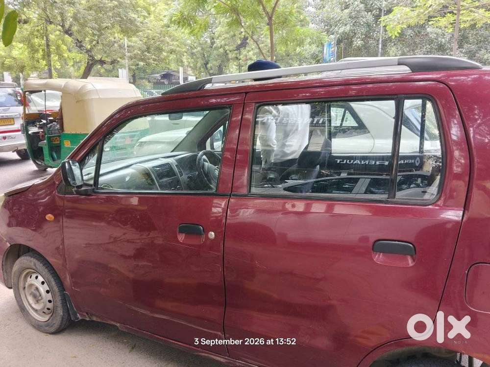 Maruti Suzuki Wagon R 1.0 Lxi Avnace Limited Edition, 2012, Petrol