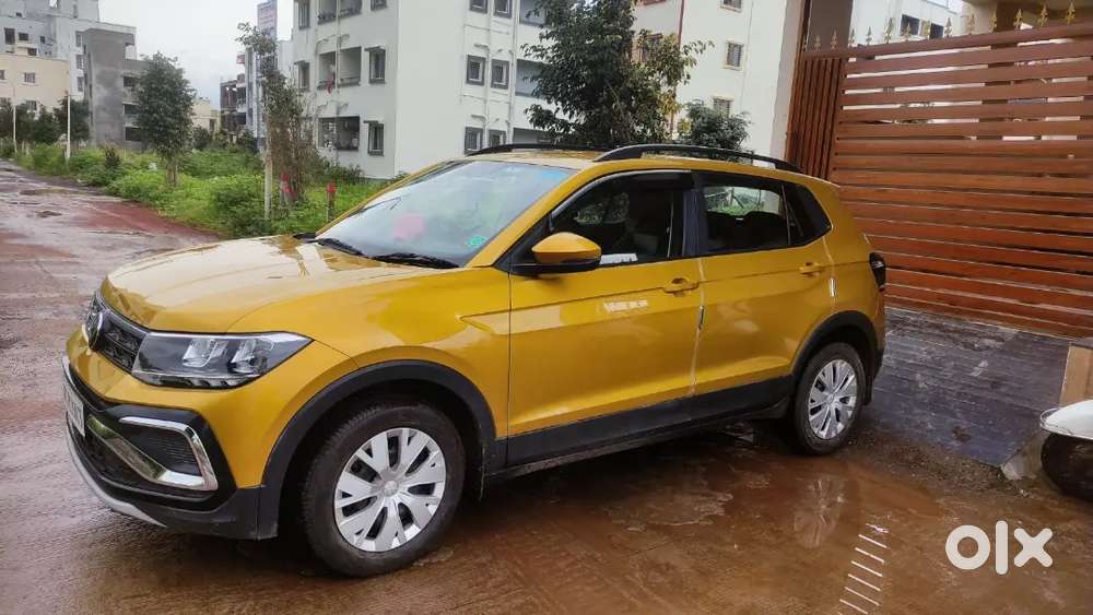 Volkswagen Taigun 1.0 2023