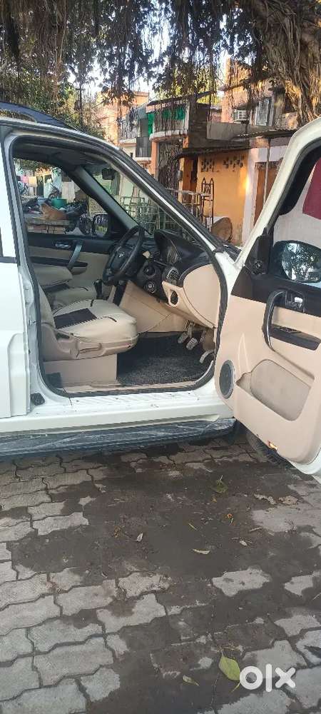 Tata Safari Storme Ex 2015 Diesel Manual
