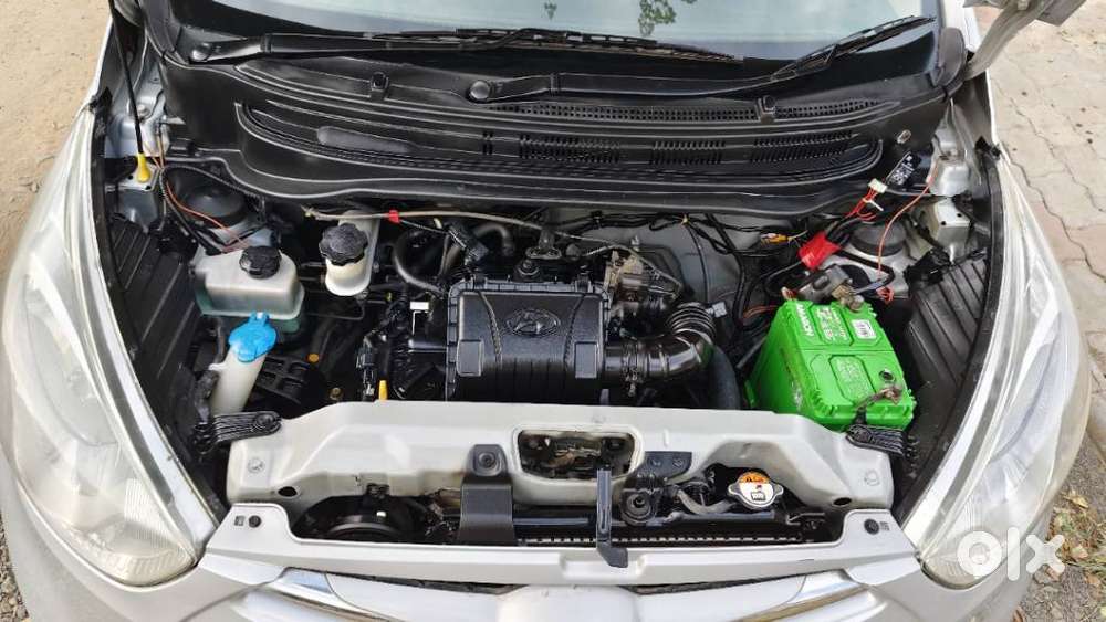 Hyundai Eon D Lite Plus Option, 2012, Petrol