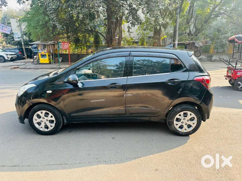 Hyundai Grand I10 Prime 1.2, 2013, Petrol